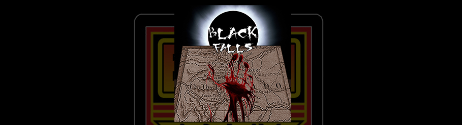 Black Falls Logo